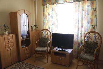 Люкс с 1 спальней в Отеле Отель Славянск